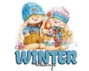 Winter Blessings