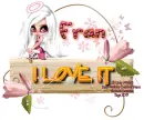 I Love It (Angel) ~ Fran