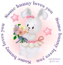 Some Bunny Loves You