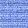 blue bricks