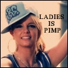ladies is pimp