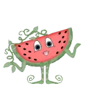 The Whimsical Watermelon