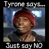 Tyrone Biggums