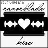 Razorblade Kiss