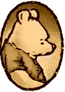 vintage pooh