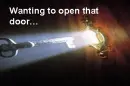 Opening the Door