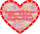 Love is...