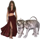 Tiger Girl