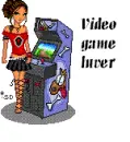 video game luver