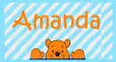 Amanda ;)