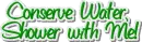 Conserve Water