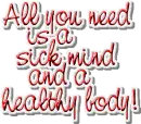 Sick Mind