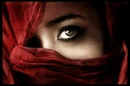 Veiled Eyes