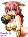 be my catgirl