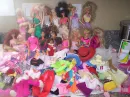 barbie dolls