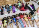 barbie dolls