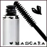 heart mascara
