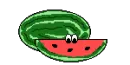 Watermelon With Moving Eyes