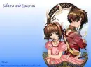 sakura and syaoran