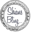 Personalized Braclet-Shian's Bling...