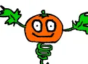 pumpkin dance