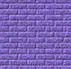 purple bricks