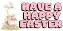 HAVE A HAPPY EASTER 