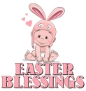 EASTER BLESSINGS