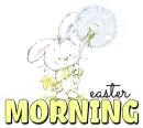 EASTER MORNING