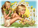 Spring Greetings Linda
