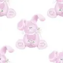 Easter bunny ~ background