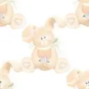 Easter bunny ~ background