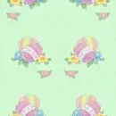 Easter eggs ~ background