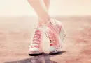 Pink Rubbershoes