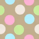 polka dots