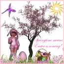 Springtime Easter Time