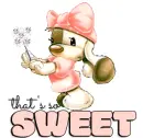 that's so SWEET