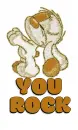 YOU ROCK