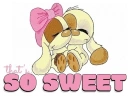 that's so SWEET