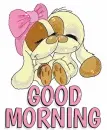 GOOD MORNING