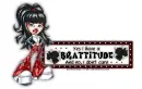Brattitude Blinkie