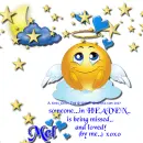 Mel - In Heaven - Happy Faced Angel