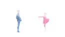 Blue Boy Pink Girl