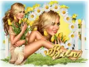 Spring Greetings Bren