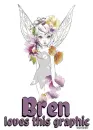 Bren loves this graphic
