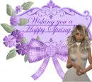 Wishing you a Happy Spring