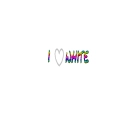 i love white 