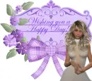 Wishing you a Happy Day