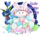 Easter Blessings ~ Shakela