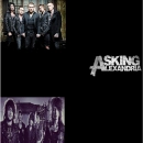 Asking Alexandria Collage